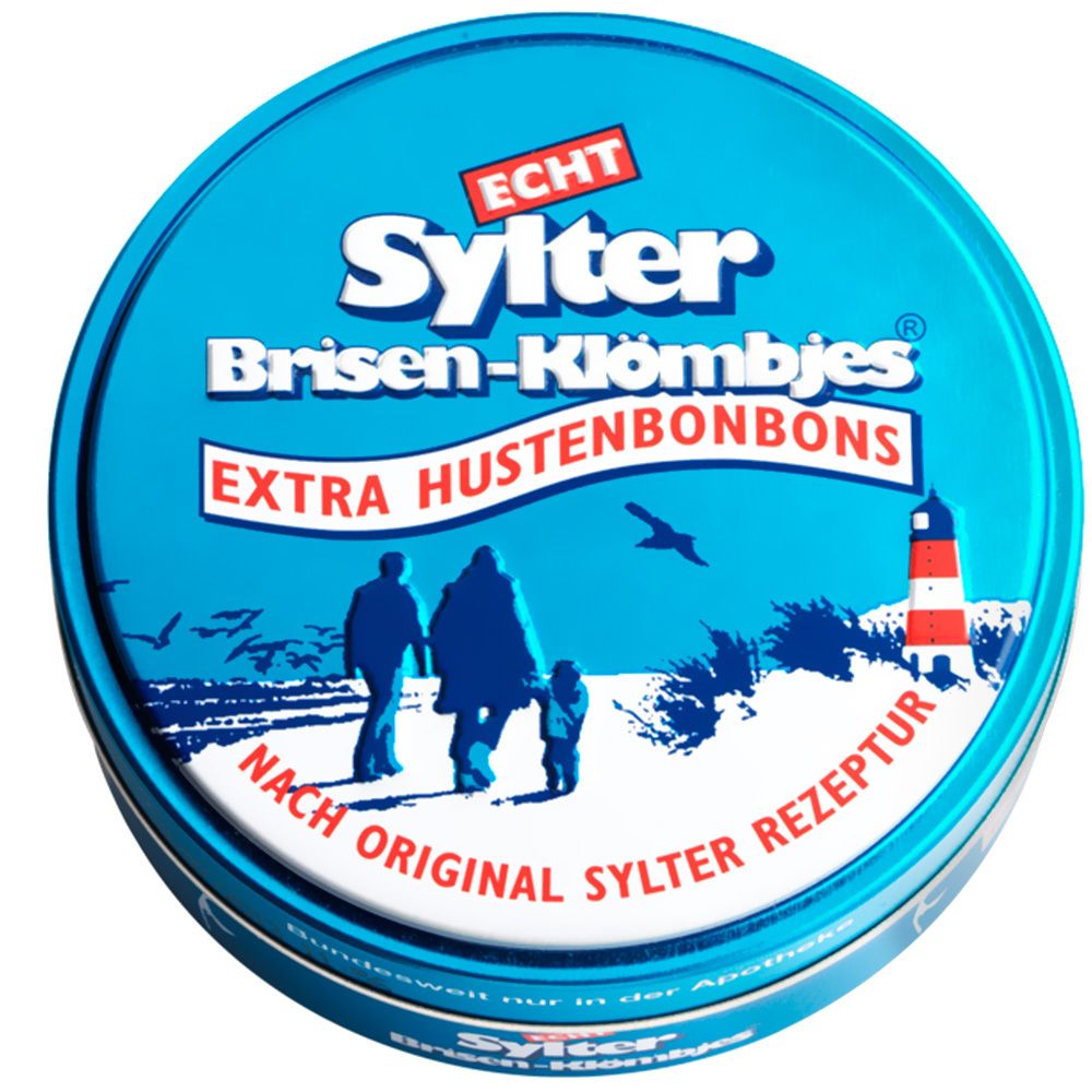 Echt Sylter Extra Hustenbonbons 70 g Bonbons