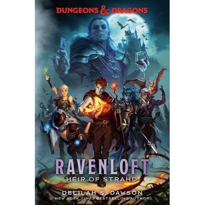 Dungeons & Dragons: Ravenloft: Heir of Strahd, Taschenbuch von Delilah S. Dawson, Random House LLC US, 978-0-593-72567-2
