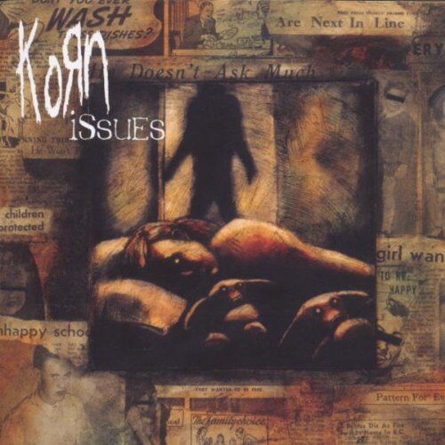 Korn - Issues (Us Cover/Limited) - Preis vom 09.10.2026 07:28:09 h