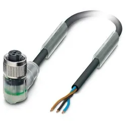 Phoenix Contact Sensor-Aktor-Kabel M12 SAC3P1,5-PUR/M12FR2L
