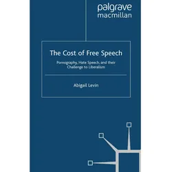 The Cost of Free Speech, Sachbücher von A. Levin
