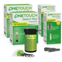 OneTouch Select Plus Kombi-Pack M 1 Sparset