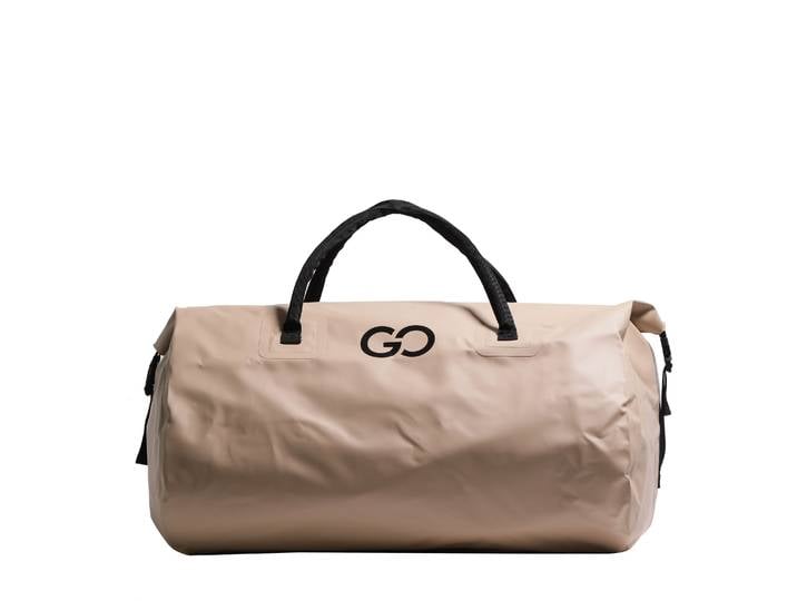 Reisetasche 75L beige