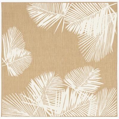 Lush Decor Carmel Palm Indoor/Outdoor Area Rug