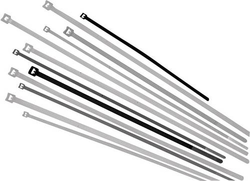 LAPP 61831025 Kabelbinder 750mm 7.80mm Natur 100St.