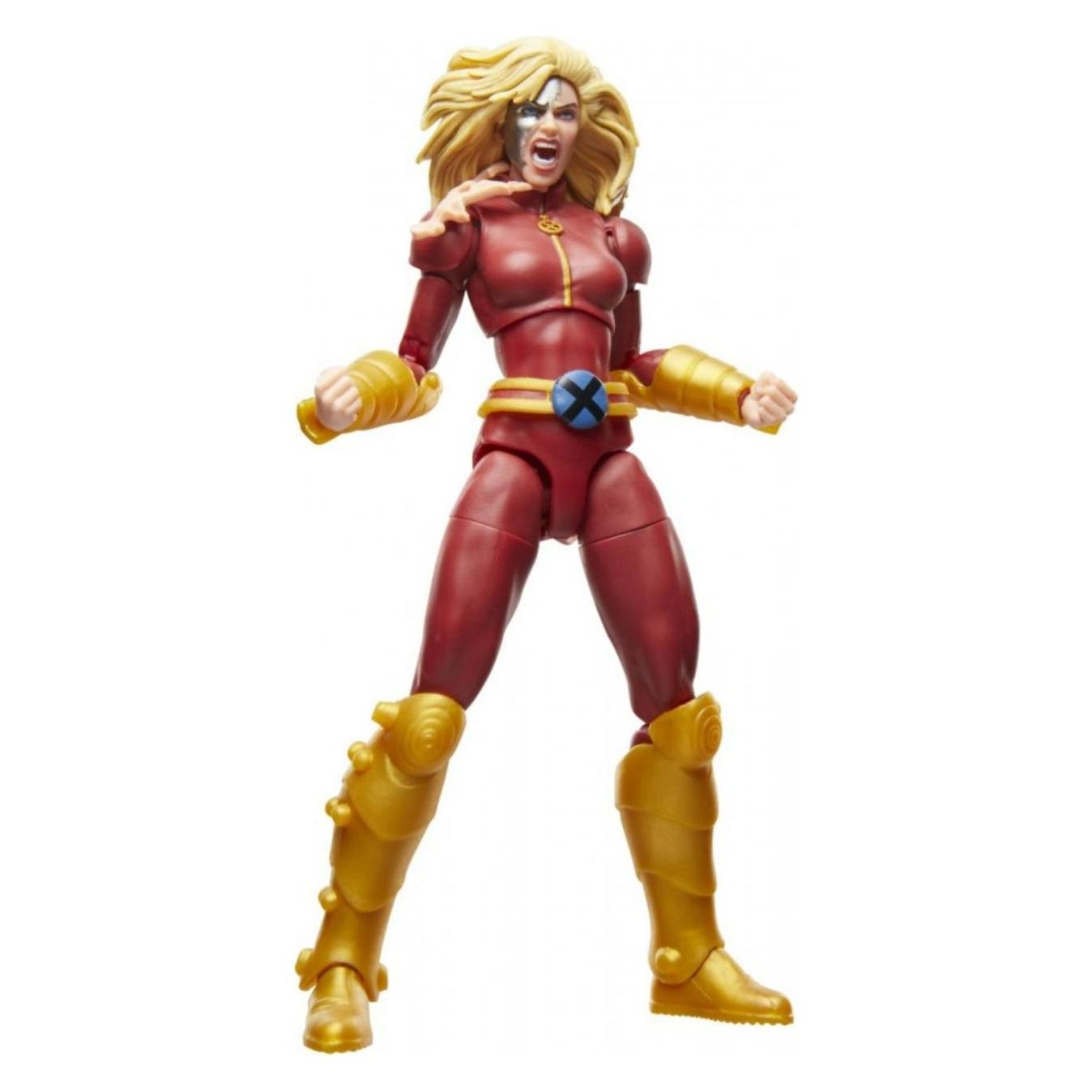 Marvel Legends Series 's Husk Action-Figur zu den Comics (G07975X0)