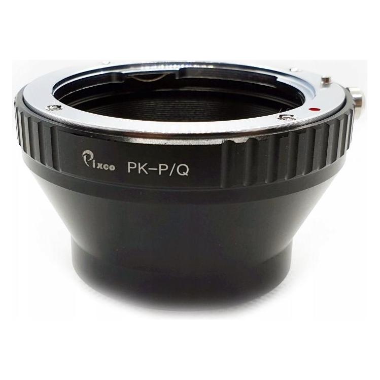 Pixco Adapter Do Pentax Q Q1 Q-s1 Q10 Q7 Na Pentax K / 011094 (PIXCO)