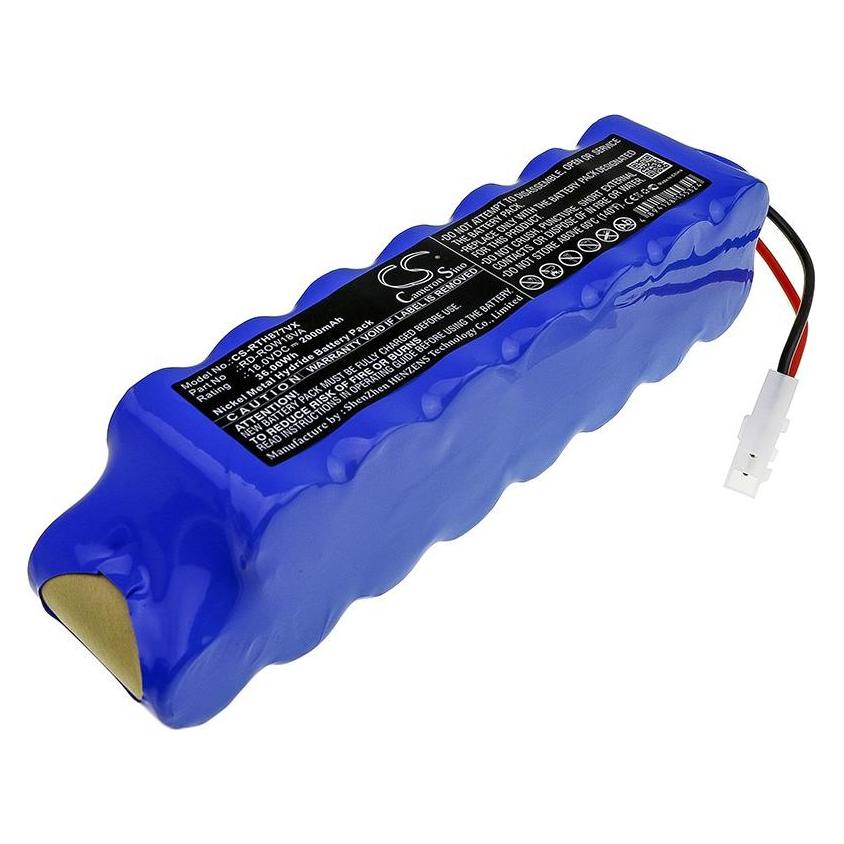 AGI Akku kompatibel mit Rowenta RH8771 (18 V) (45607699)
