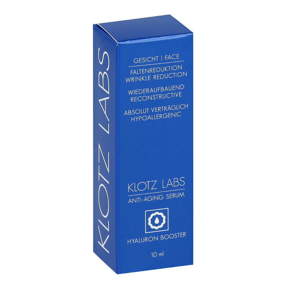 PLEXUM GmbH Hyaluron Booster Serum Gel 04963416