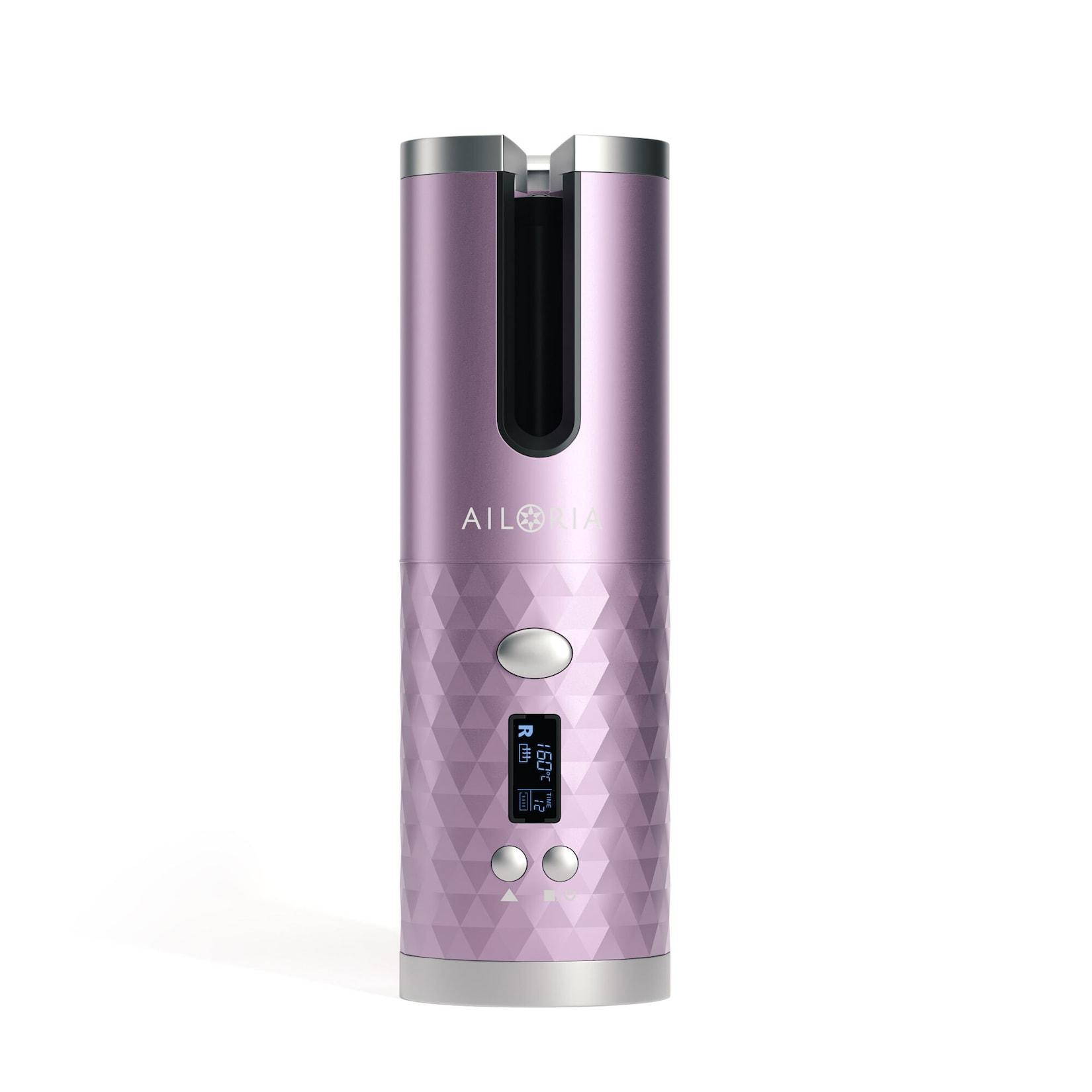 AILORIA Kabelloser Auto-Curler REVOLUTIONNE