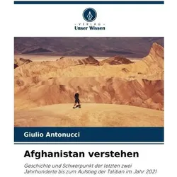 Afghanistan verstehen, Schulbücher von Giulio Antonucci