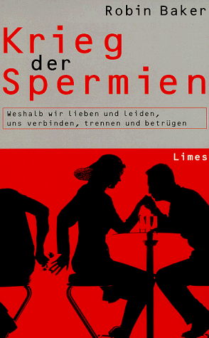 Robin Baker - Krieg der Spermien - Preis vom 02.10.2026 23:42:20 h