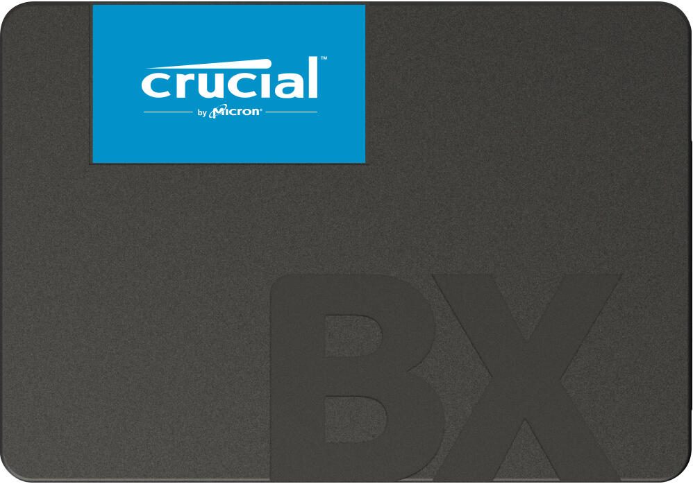 Crucial BX500 SATA SSD - 4 TB CT4000BX500SSD1