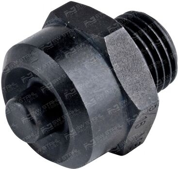 Swstahl Druckstück, Bördelgerät 24520l-13
