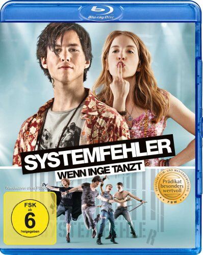 Wolfgang Groos - Systemfehler - Wenn Inge tanzt [Blu-ray] - Preis vom 15.10.2026 23:06:25 h
