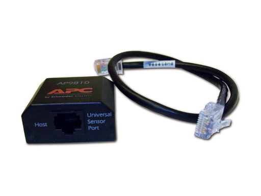 APC Dry Contact I/O Accessory - Netzwerkadapterkit (AP9810)