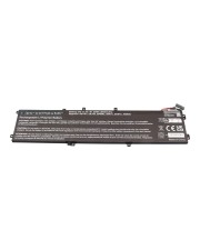 IPC-Computer Akku 91.20Wh kompatibel für Dell 8.000 mAh 11,4 V (AA309934)