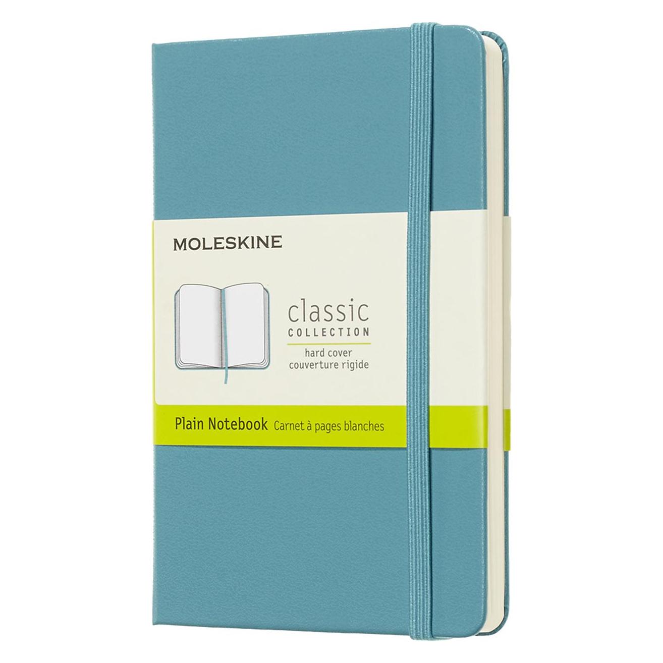 Moleskine Notizbuch (A6, Blanko, Harter Einband) (715284)