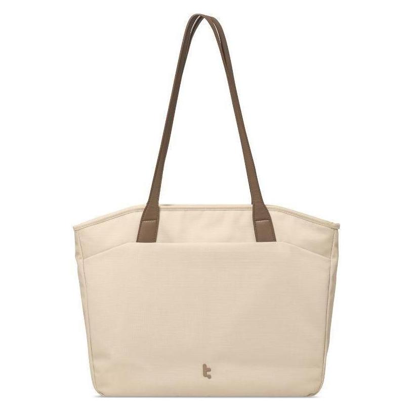 tomtoc Torba Versatile - T23 Laptop Tote Bag S, Khaki (14") (TOM-T23S1K1)