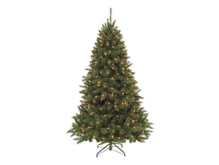Sapin de Noël artificiel LED H215