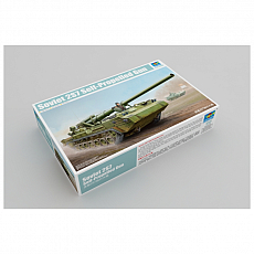 Trumpeter - Soviet 2S7 Self-Propelled Gun - 1:35 - 1000 Teile 308160