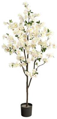 Nearly Natural "6' Cherry Blossom Artificial Tree - 6"""