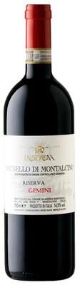 """La Serena""" """La Serena Brunello di Montalcino Riserva Gemini 2019 Red Wine - Italy"""