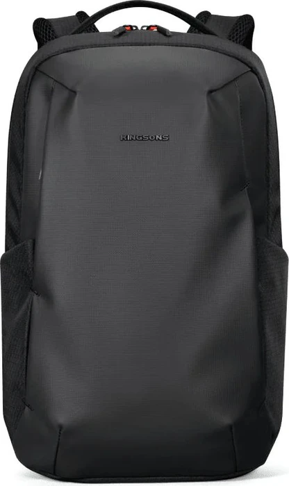 Kingsons TravelPro Secure 15.6" Laptop Backpack Black