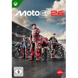 MotoGP™26 - [XBOX Series X S & Windows PC]