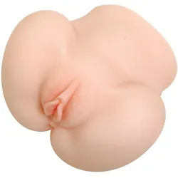 Evolved, Masturbator, Dani DanielsRealistischer Masturbator