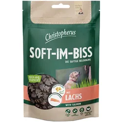 Allco Christopherus Soft im Biss mit Lachs 12x125 g