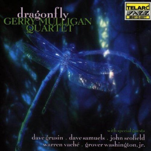 Gerry Mulligan Quartet - Dragonfly - Preis vom 06.10.2026 07:26:00 h