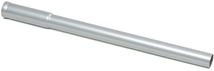 Nilfisk forlængerrør på 50 cm i aluminium til Ø32