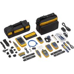 Fluke Networks LIQ-DUO-1475-H6-EU Netzwerktester Passend für (Netzwerk-Spezifikationen (CAT)): CAT 4, CAT 5, CAT 5e, CAT 6, CAT 6a, WiFi 6E, Kabel, 10 Gbit/s 6022827