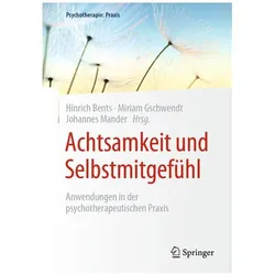 Achtsamkeit und Selbstmitgefühl, Fachbücher