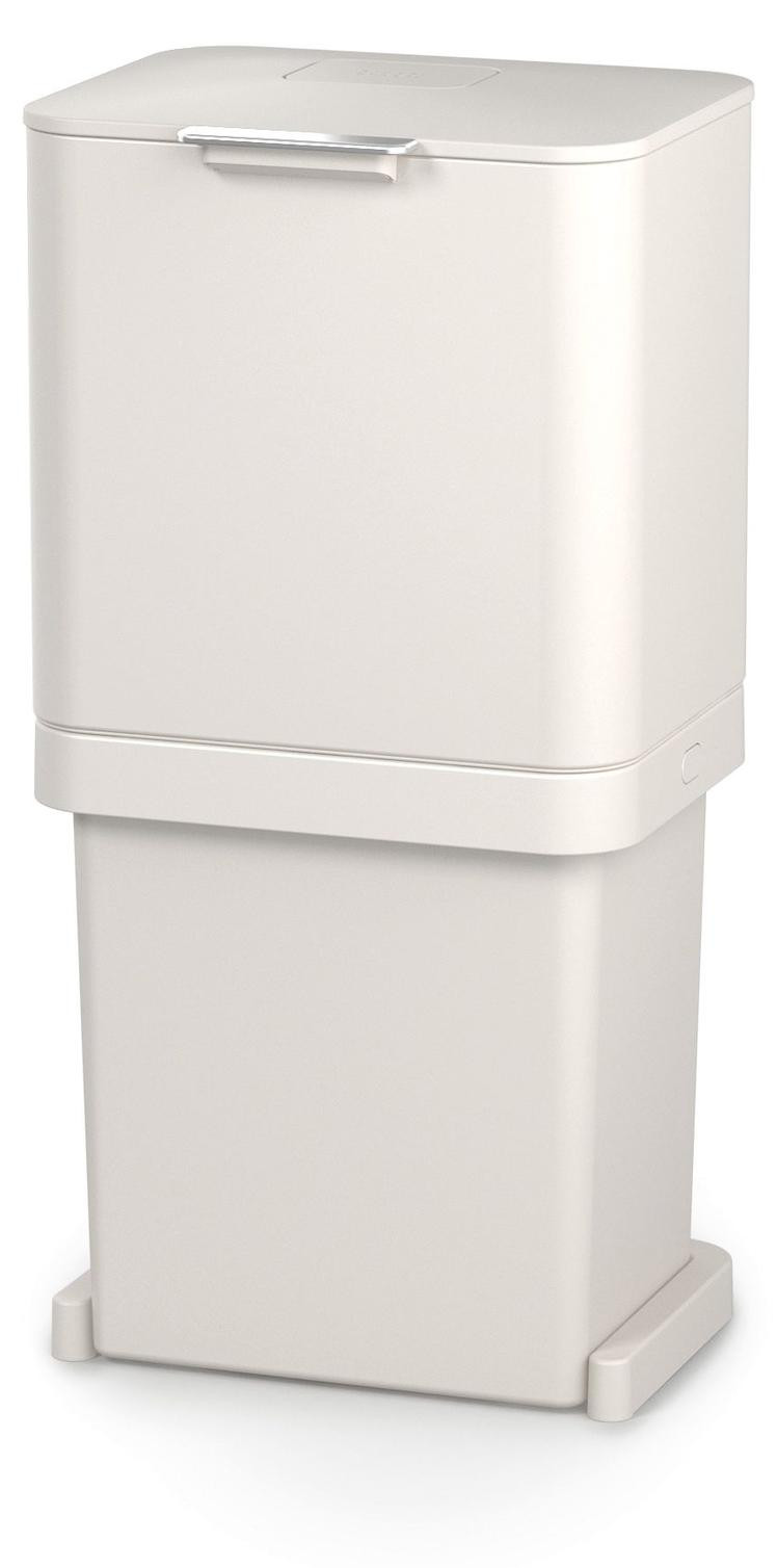 Joseph Joseph Totem Pop Prullenbak 2x30 liter