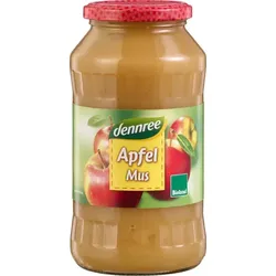 dennree Apfelmus bio 700g