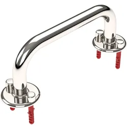 Eichenwald Modell 21 Haltegriff für Schwimmbäder Holmdurchmesser 30mm Länge 500mm
