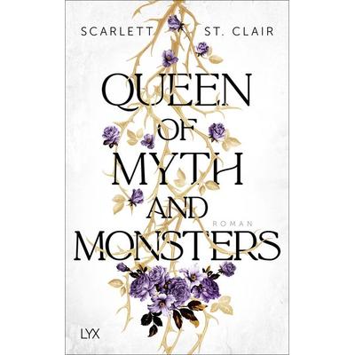 Queen of Myth and Monsters, Taschenbuch von Scarlett St. Clair, Lyx