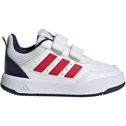 adidas Tensaur Sport 3.0 Baby-Sneaker KJ9763 - cloud white/collegiate red/collegiate navy 23