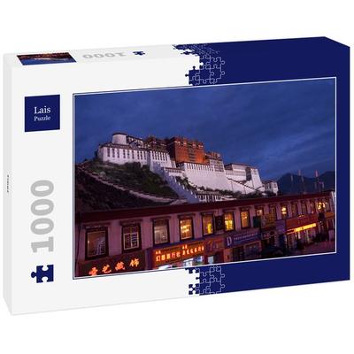 Lais Puzzle Tibet 1000 Teile