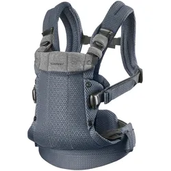 BabyBjörn Babytrage Harmony 3D Mesh, grau