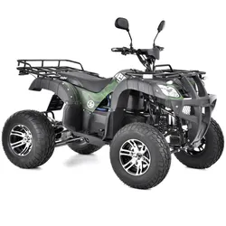 Elektro-Quad mit Straßenzulassung HECHT 59399 Army