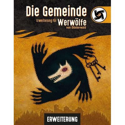 Werwölfe - Die Gemeinde (Spiel-Zubehör)