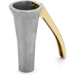 Drosselmeyer Nussknacker, Nussknacker, Gold