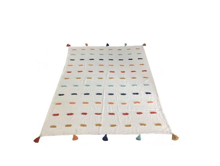 Überwurf Lina - Material: Baumwolle - 91