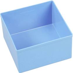 Allit 456307 Sortimentskoffer-Einsatz (L x B x H) 108 x 108 x 63 mm variable Unterteilung Piece Inhalt 1 St.