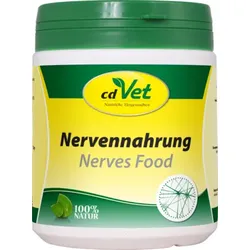 NERVENNAHRUNG Pulver f.Hunde 450 g