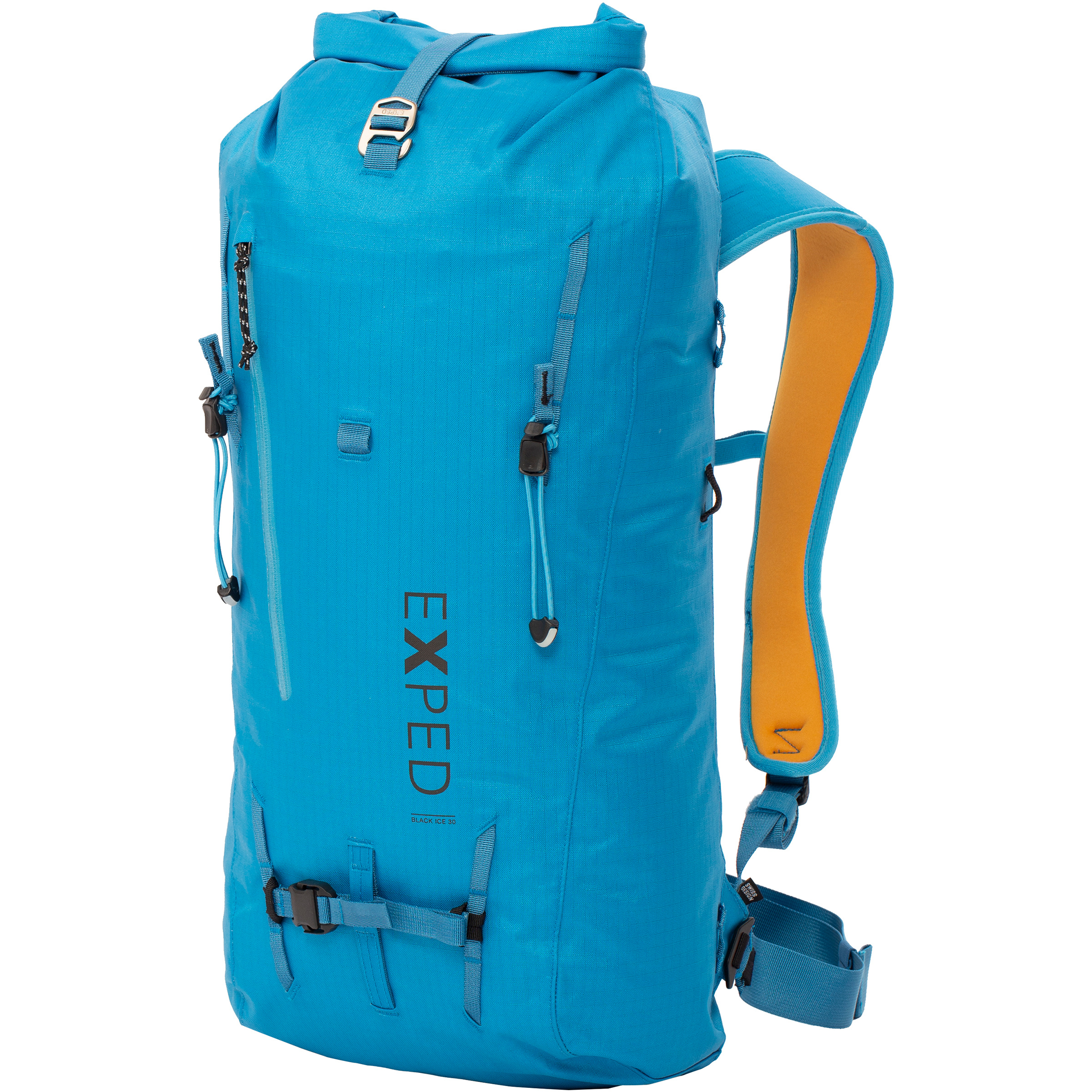 Exped Black Ice 30 Kletterrucksäcke blau Größe 30L | S Trekking