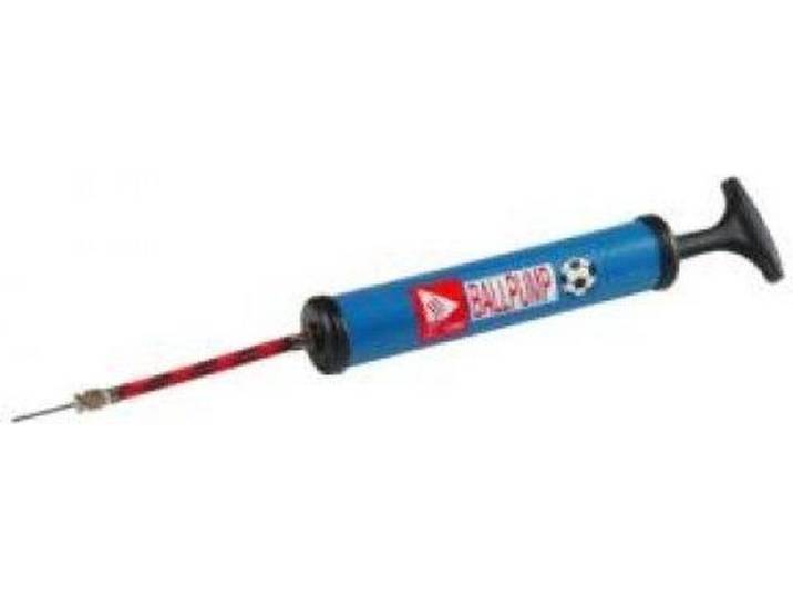 HOT Sports - Ballenpomp Kunststof - 30 cm - Multi